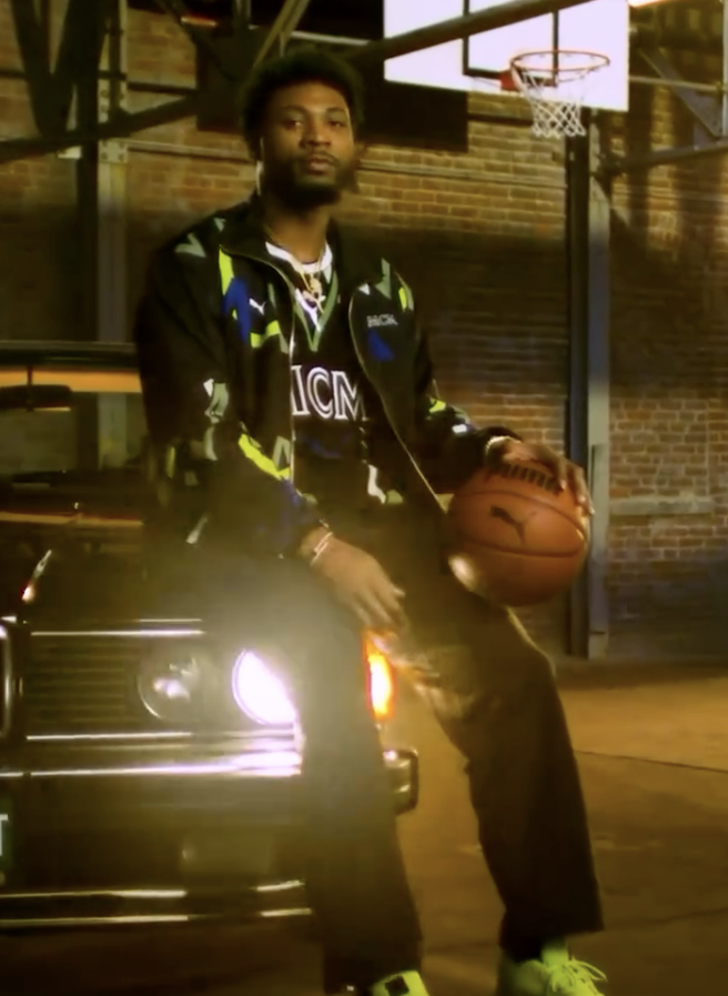 visit PUMA Hoops | Marcus Smart